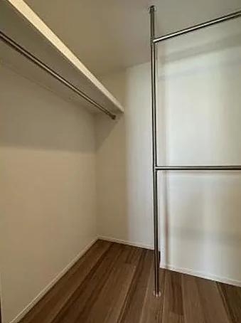 パークタワー勝どき ミッド棟の内装写真