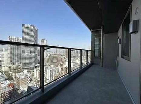 パークタワー勝どき ミッド棟の内装写真