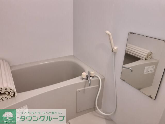 クレアフォーチュン清水沼の風呂写真