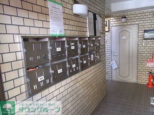 キングビルディングの外観写真