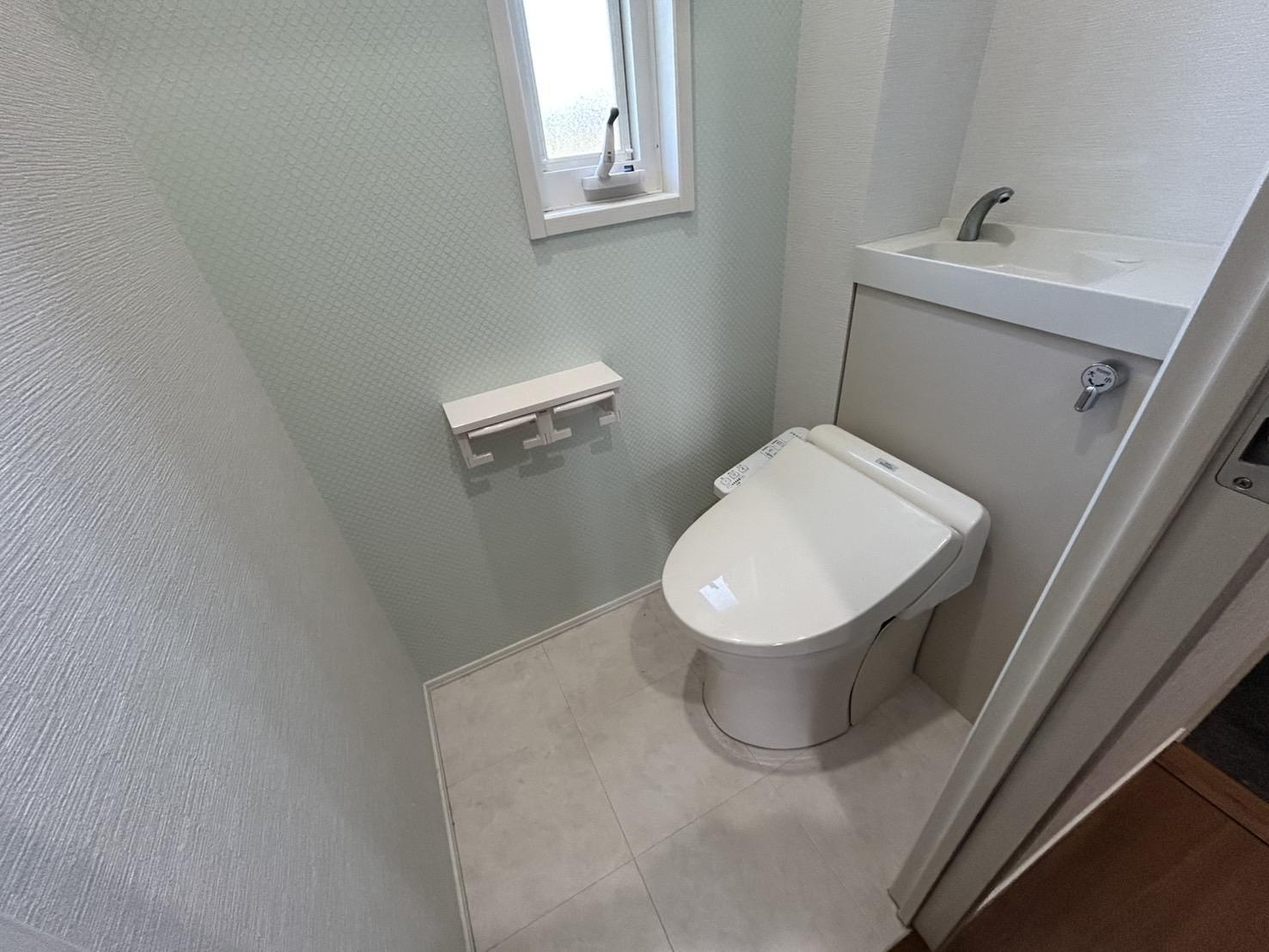 マーレ Iのトイレ写真