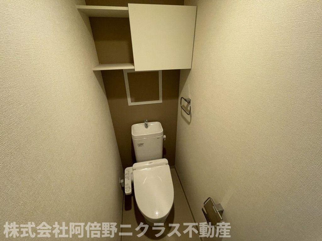 トイレ