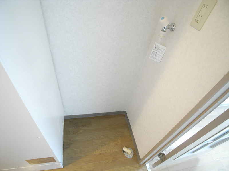 その他部屋・スペース　403号　洗濯機置き場