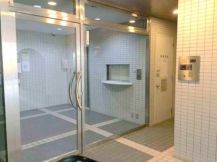 ロビー