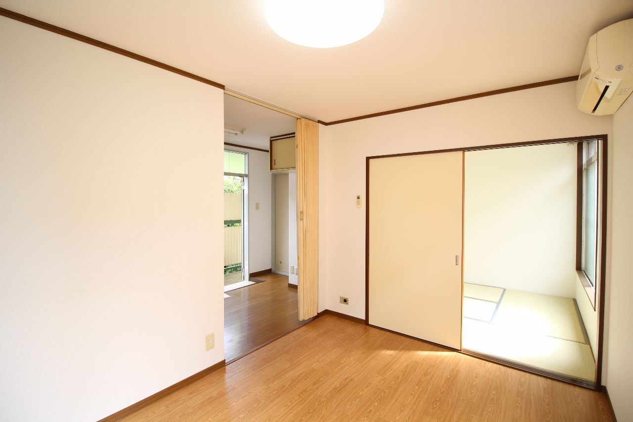 居室・リビング　洋5.4（CF)