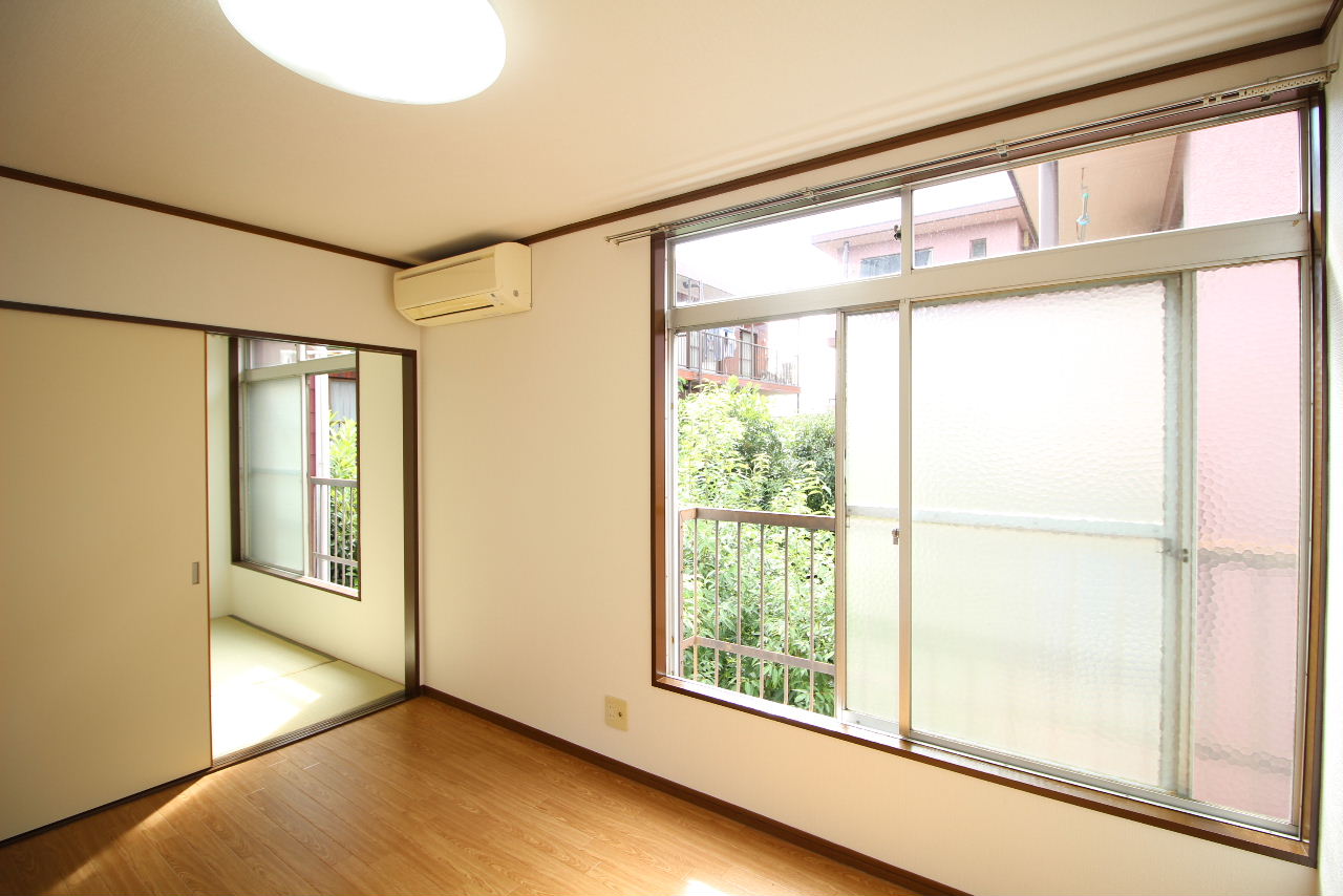 居室・リビング　洋5.4（CF)