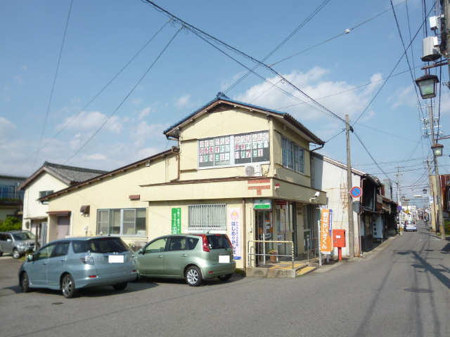 郵便局　鈴鹿神戸郵便局（郵便局）まで480m