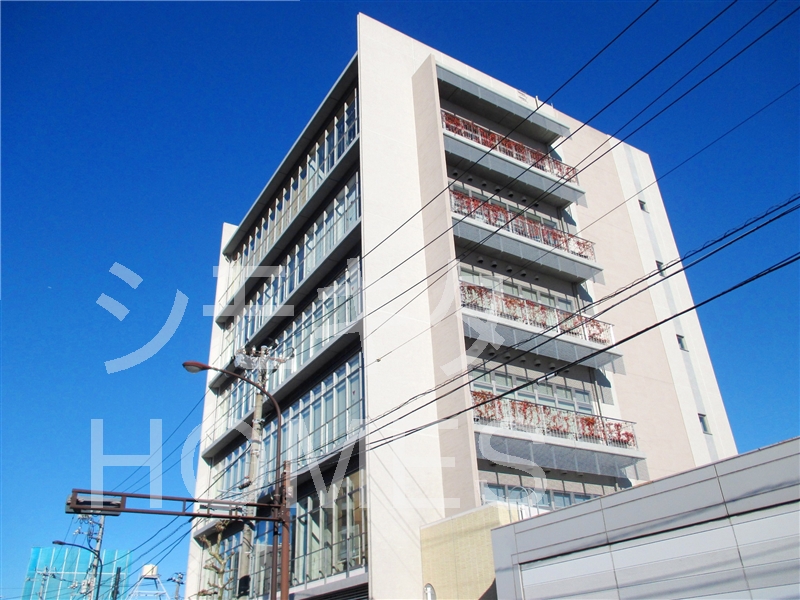 小田急線 下北沢駅 徒歩8分 2階建 築21年の周辺写真