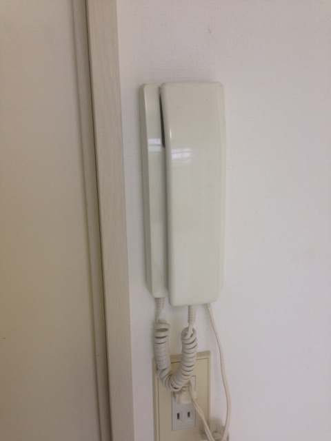 セキュリティ　モシモシできるから安心♪