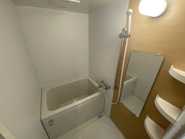 バス・シャワールーム　バスルーム