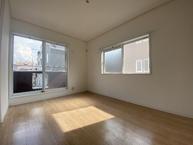 その他部屋・スペース　寝室として人気の高い和室