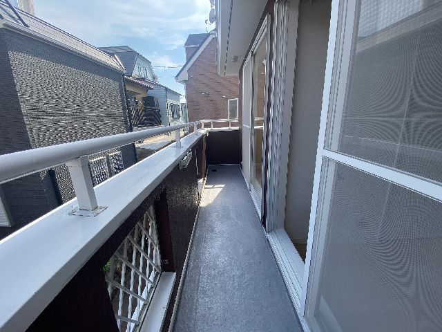 バルコニー　バルコニー