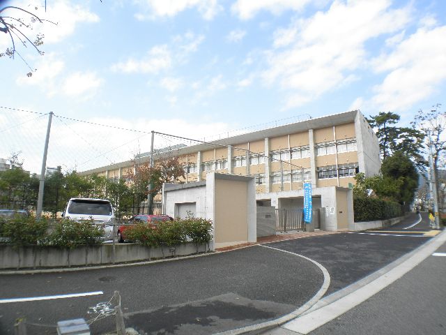 小学校　芦屋市立精道小学校（小学校）まで938m