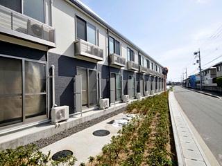 バルコニー　備品や設備仕様は号室等により異なります現地をご確認ください。