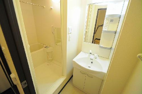 洗面設備　備品や設備仕様は号室等により異なります現地をご確認下さい。