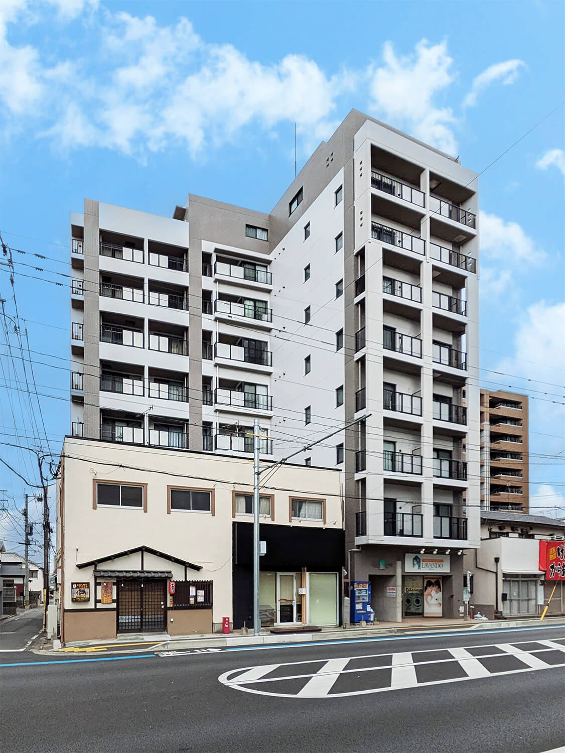 西鉄天神大牟田線 春日原駅 徒歩3分 築21年