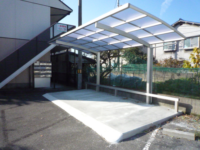 その他　駐輪場