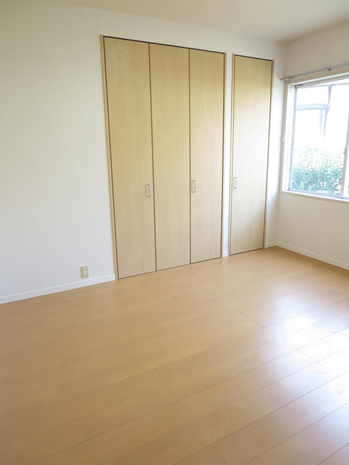 その他部屋・スペース　建具も交換してます