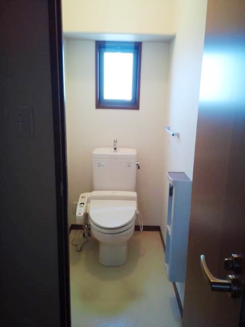 シャーメゾン大橋Dのトイレ写真