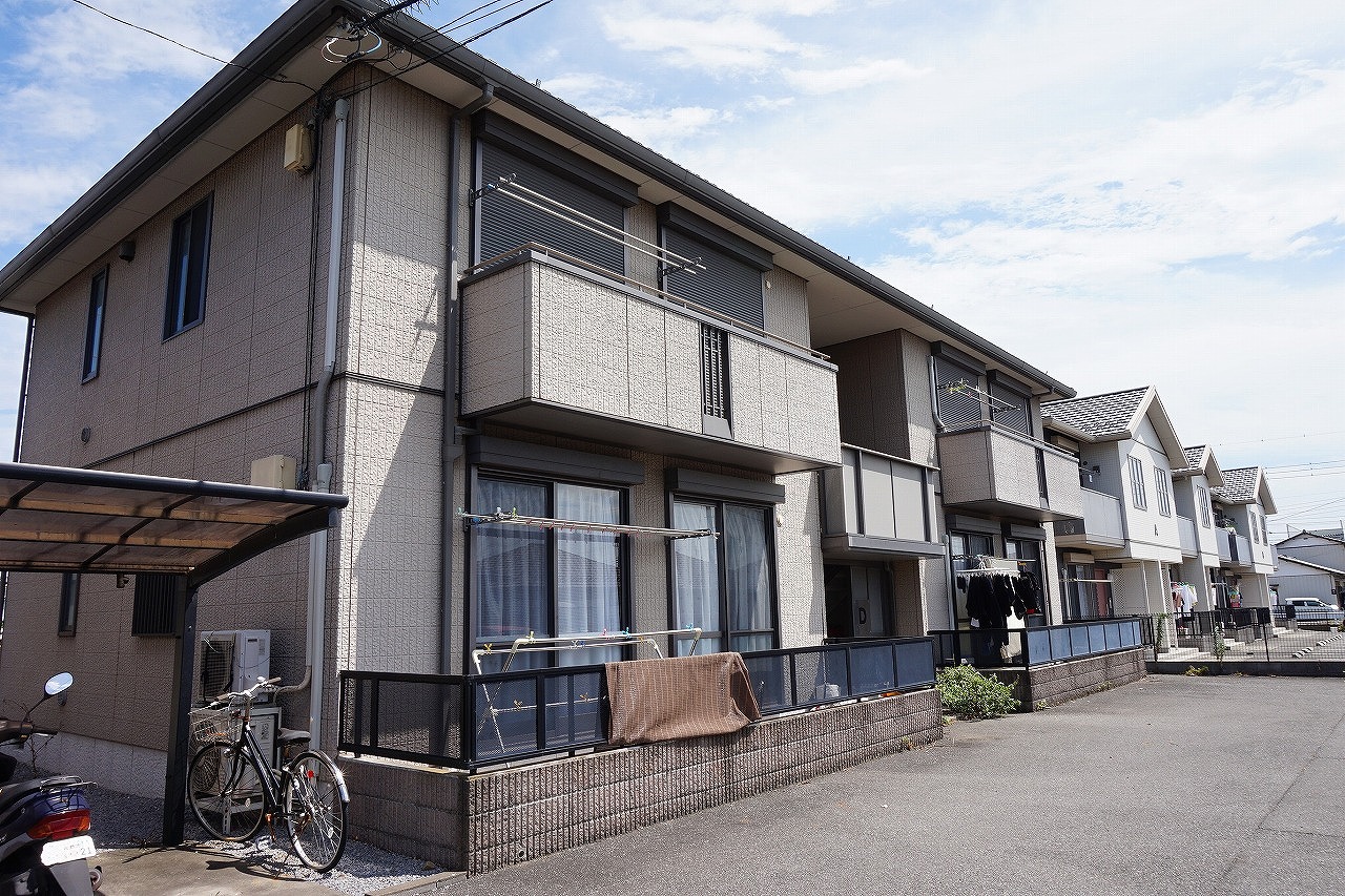 シャーメゾン大橋Dの外観写真