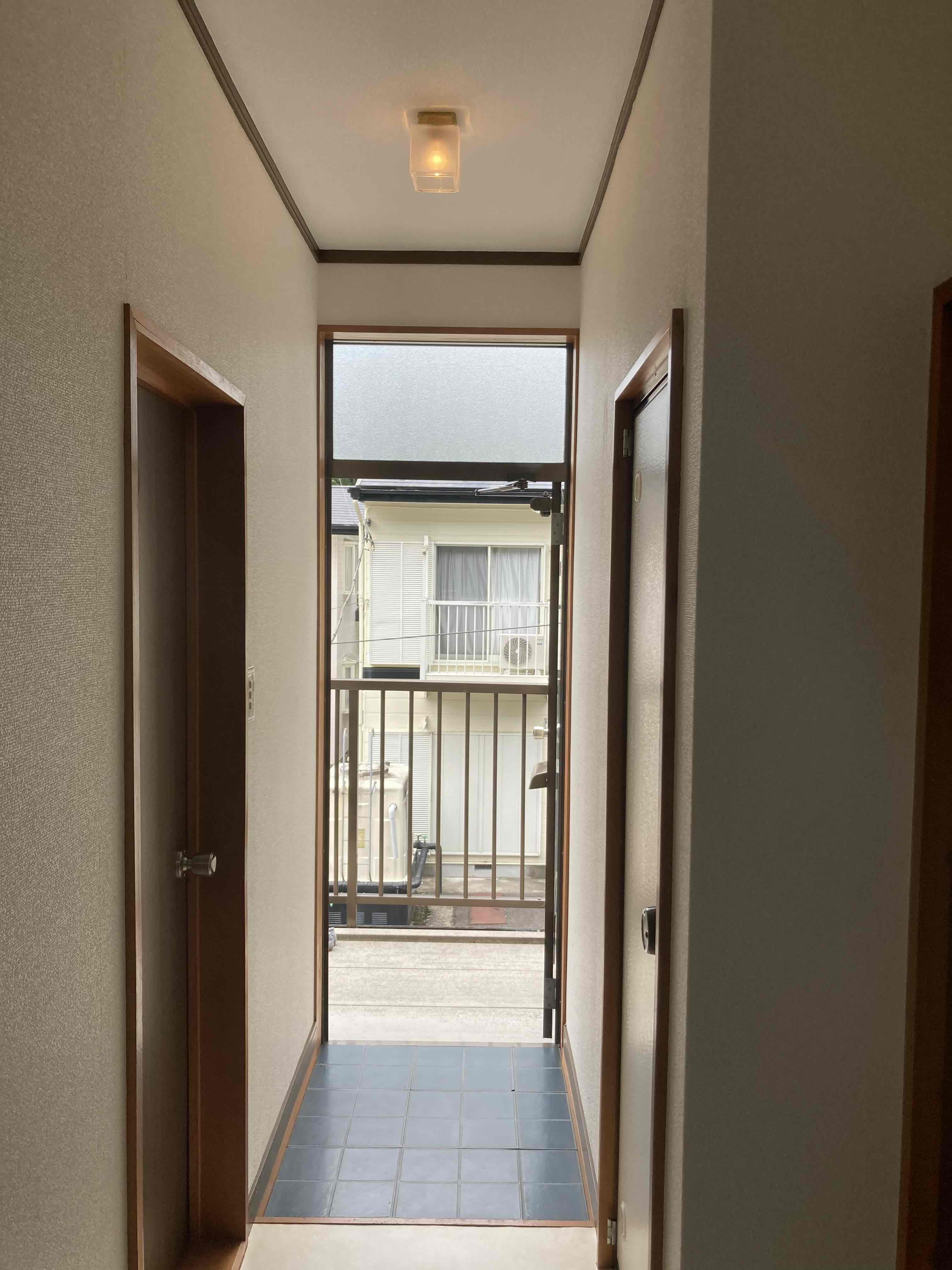 玄関