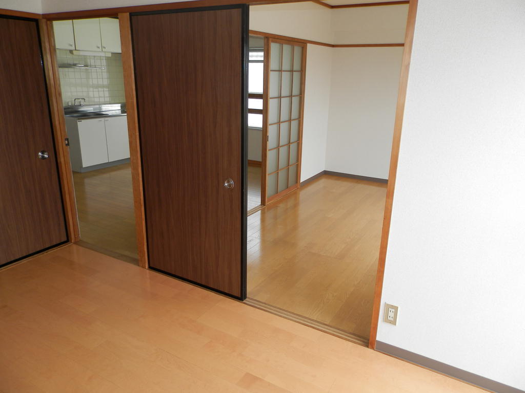 エシール共和の内装写真