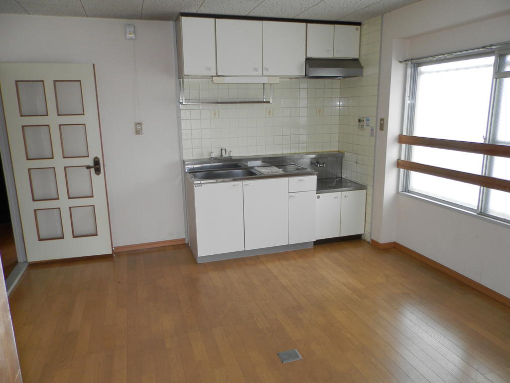 エシール共和のキッチン写真