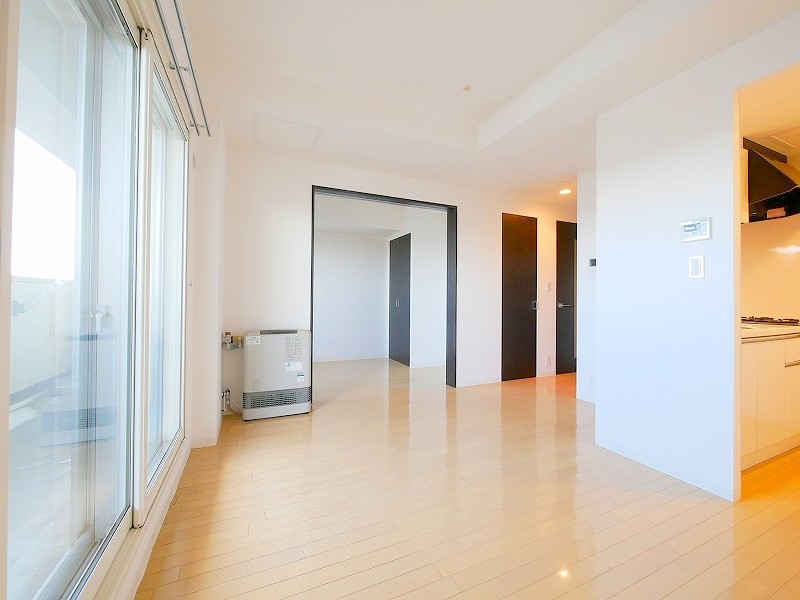 眺望　配置がしやすい使い勝手の良いお部屋です♪