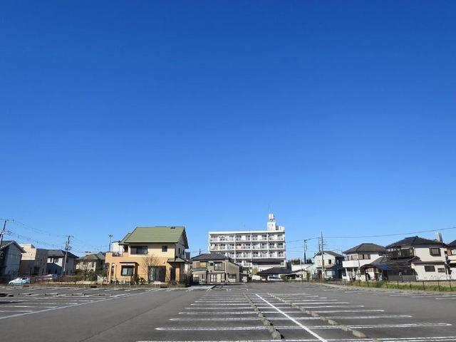 【駿東郡清水町伏見のマンションの駐車場】