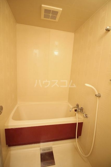 ペアシティ榊 Aの風呂写真