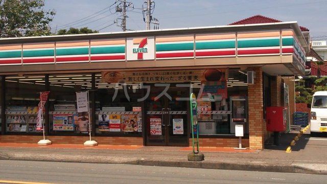コンビニ　セブン‐イレブン 三島北上店（コンビニ）まで452m