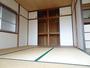収納　押入