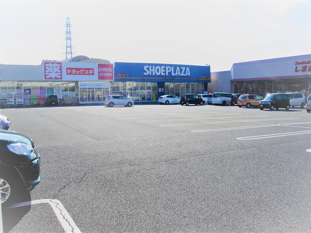 ＪＲ両毛線 前橋大島駅 徒歩21分 2階建 築11年の周辺写真