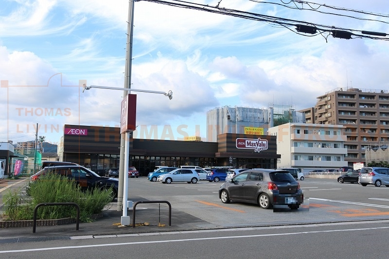 ショッピングセンター　MEGAドン・キホーテ筑紫野インター店（ショッピングセンター）まで1304m