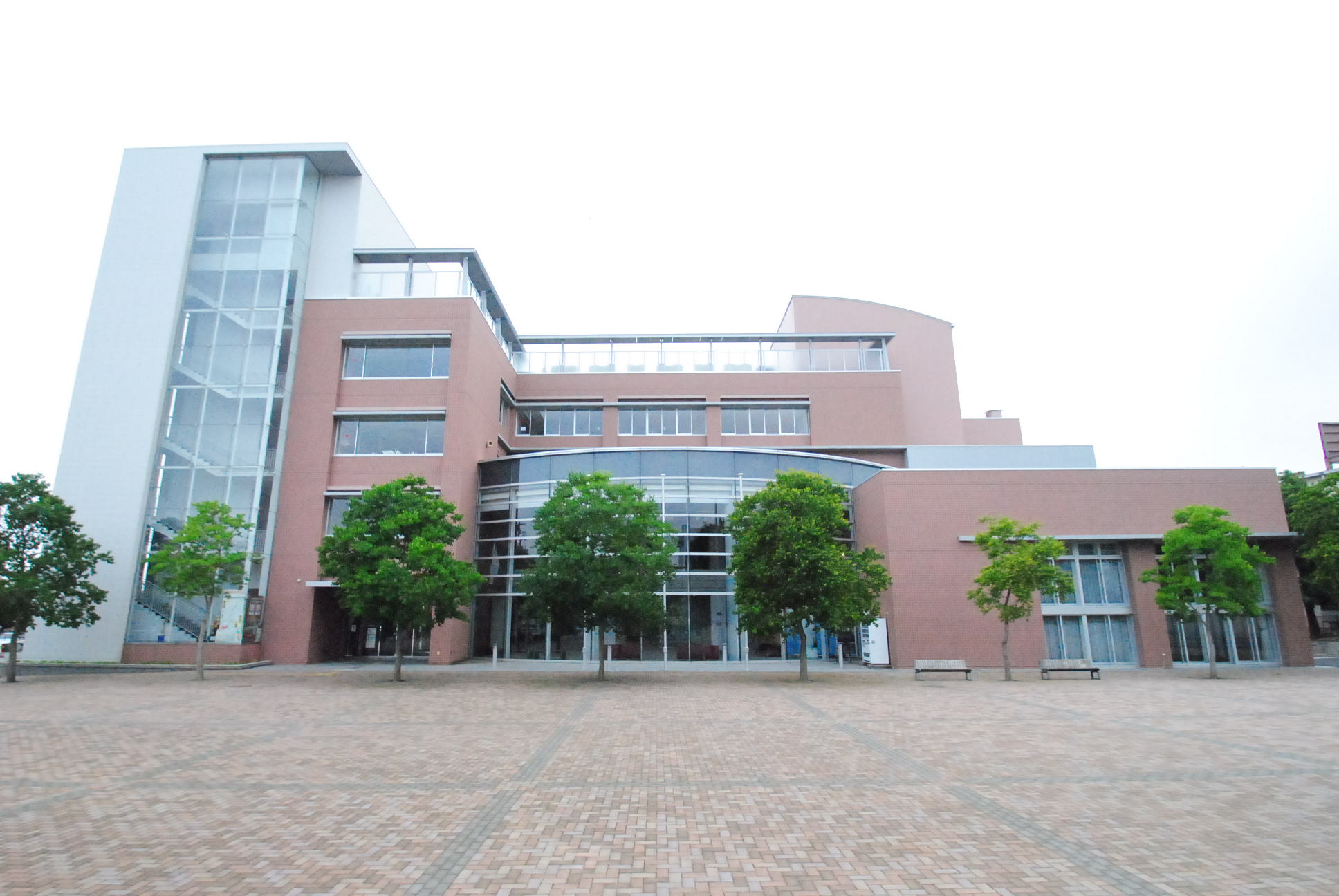 役所　日立市役所多賀支所（役所）まで734m