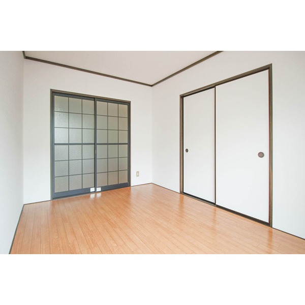 その他　下の階のお部屋で♪