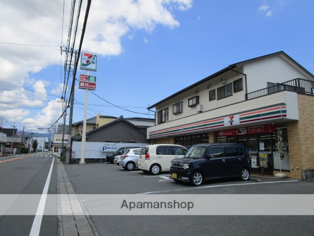 コンビニ　セブン－イレブン三島加屋町店（コンビニ）まで463m