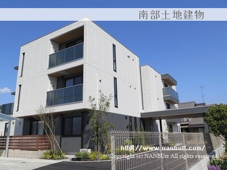 建物外観　2022年3月築・築浅☆