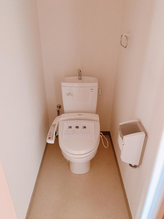 グランパレ泉のトイレ写真