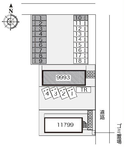 【レオパレス向園のその他】