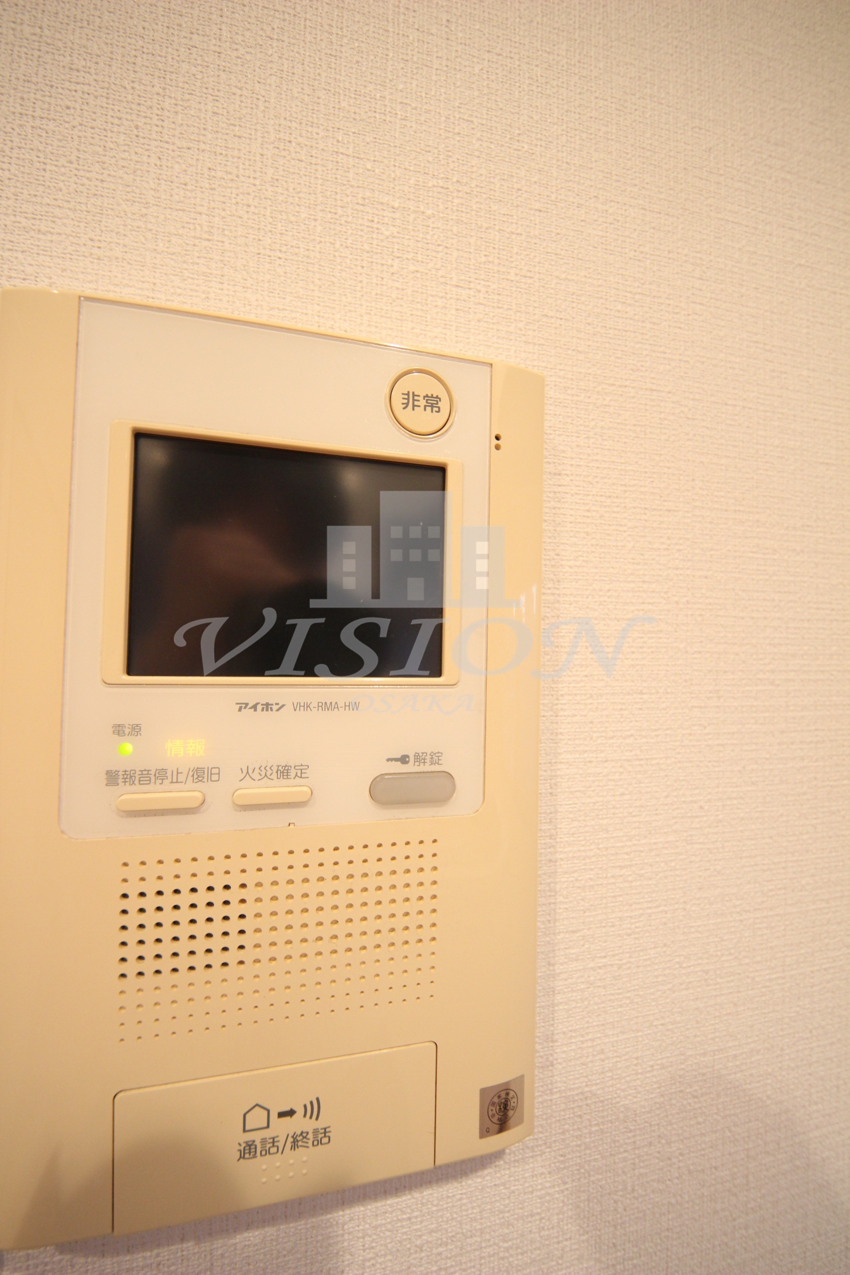 セキュリティ　別タイプの写真となります。