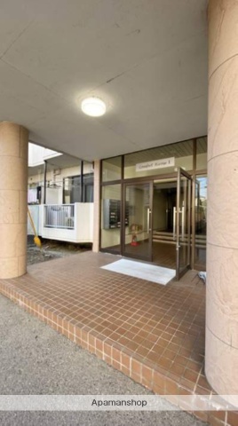 エントランス　眺望