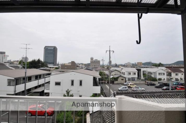 眺望　エントランス