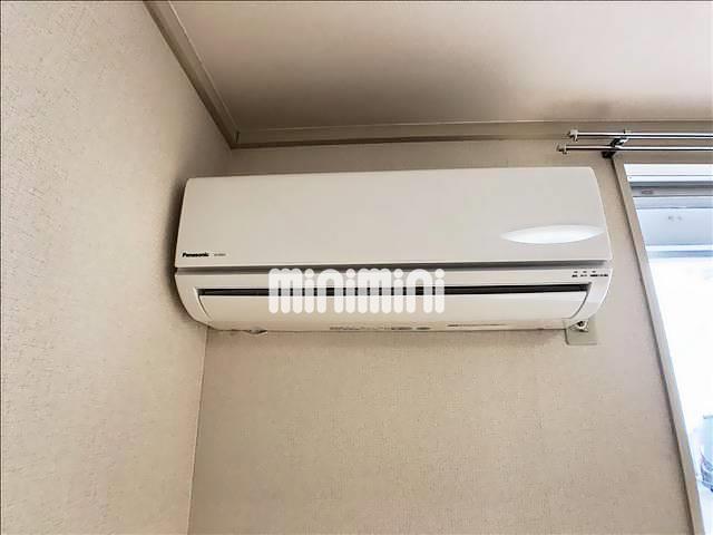 その他設備　エアコン付いてます！