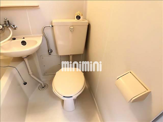 トイレ　洋式トイレ！