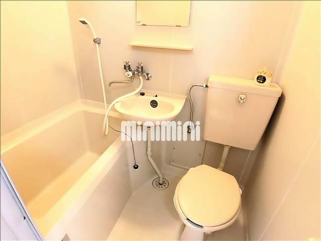 バス・シャワールーム　ユニットバスです！