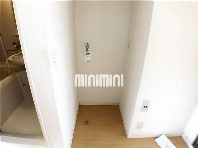 その他部屋・スペース　洗濯機置き場！