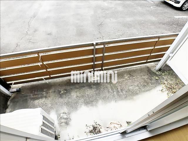 バルコニー　ベランダです！