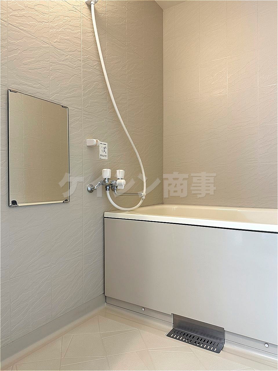 カーサセレッサの風呂写真
