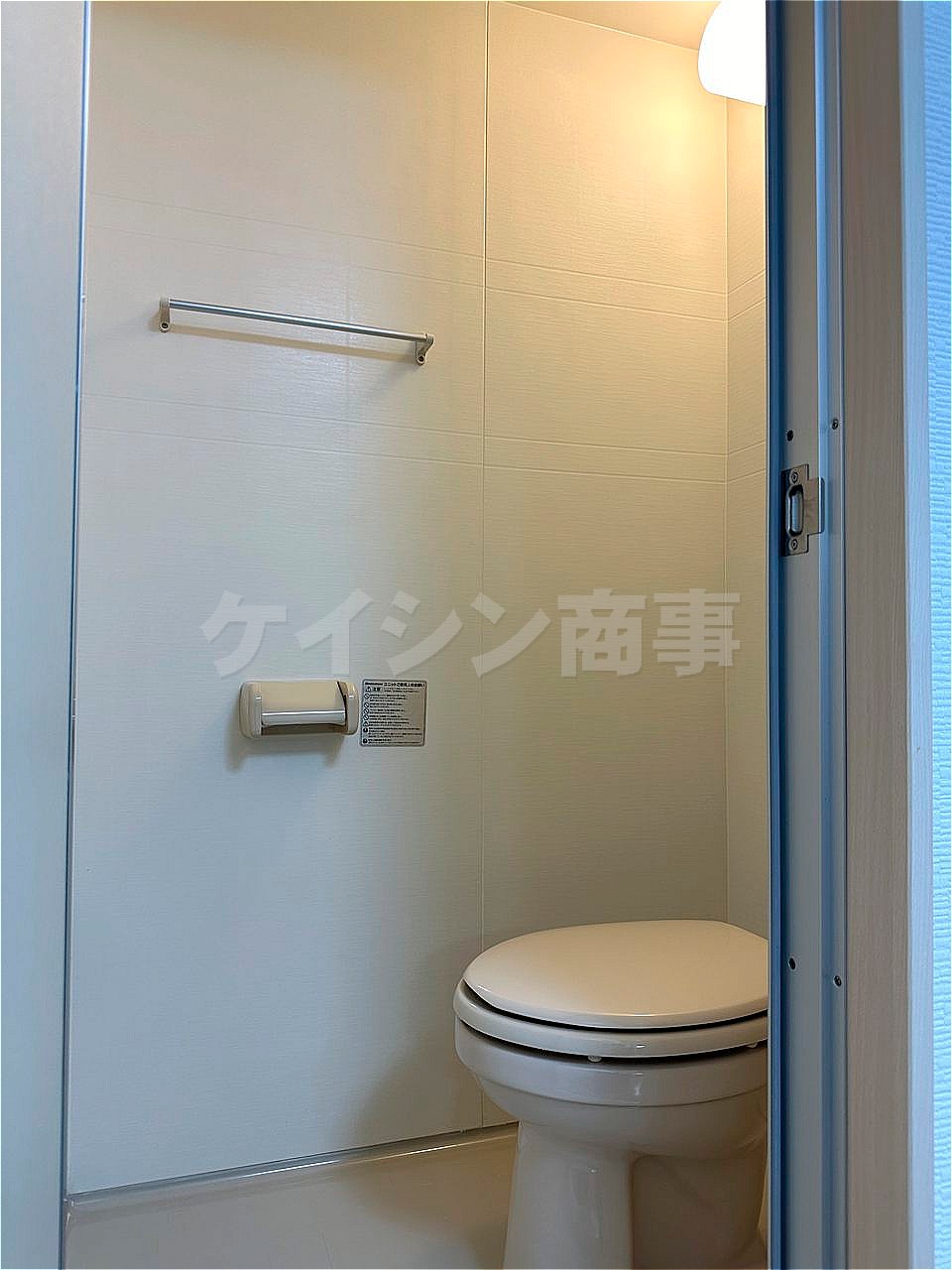 カーサセレッサのトイレ写真